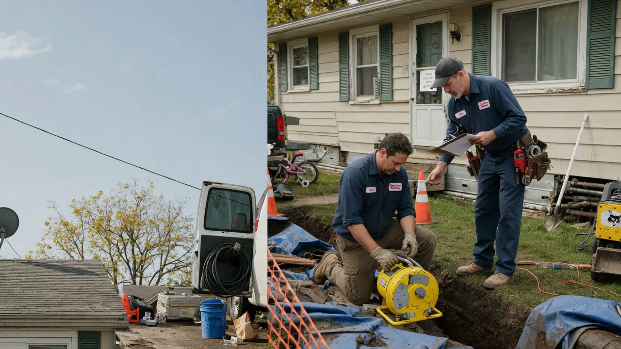 Emergency Plumber in Eleanor, WV near me